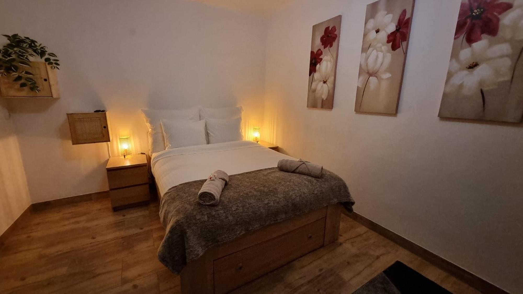 Cozy Warsaw City Center Studio Lejlighed Eksteriør billede